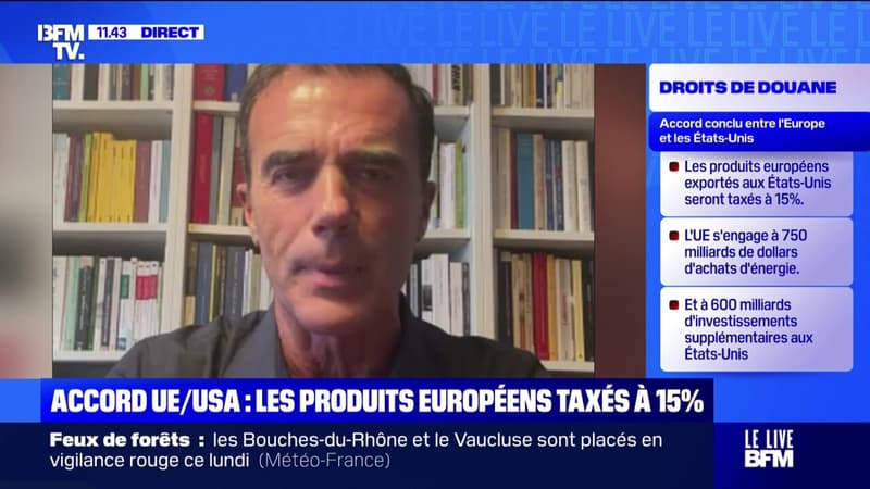 Accord sur les droits de douane: 