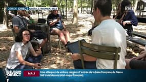 "Nous nous levons pour changer cette société dans la globalité”, Youth for climate France s'apprête à prendre la parole à l’Assemblée nationale