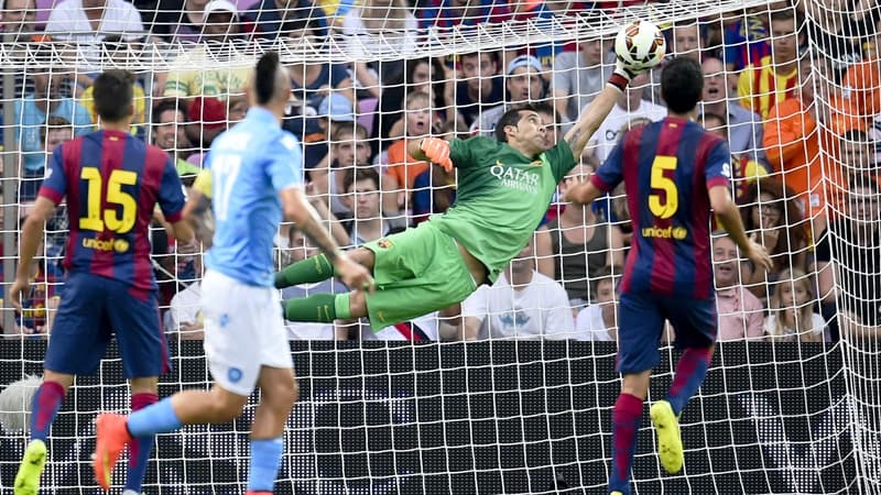 Claudio Bravo