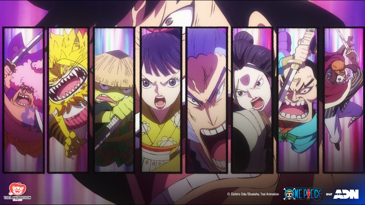 A Quel Chapitre Correspond L'episode 1000 De One Piece