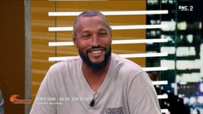 Boris Diaw : "Je trouvais l’image plus belle de rester au même chiffre que le record de ma mère !"