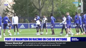 Ligue 1: le RCSA se déplace à Troyes ce dimanche pour valider son maintien