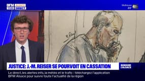 Alsace: condamné à la perpétuité, Jean-Marc Reiser se pourvoit en cassation 