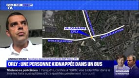 Orly: une personne kidnappée dans un bus - 05/09