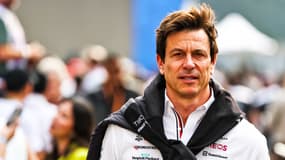 Toto Wolff 
