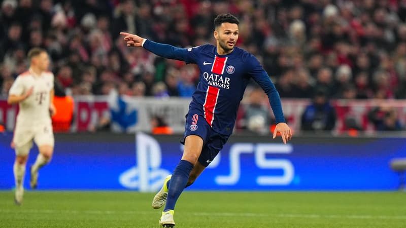 Gonçalo Ramos - PSG