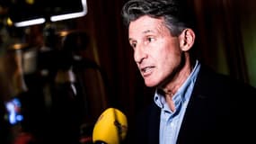 Sebastian Coe
