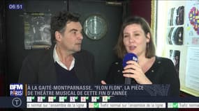 Sortir à Paris: "Flon Flon", une pièce de théâtre musical à découvrir cette fin d'année à la Gaîté-Montparnasse