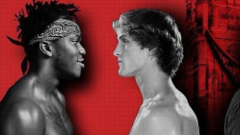 Logan Paul et KSI