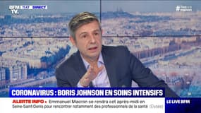 Coronavirus: Boris Johnson en soins intensifs (6) - 07/04