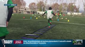 Mbappé, Griezmann, Varane, les favoris des jeunes footballeurs pour le Ballon d'Or