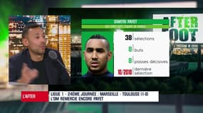 Marseille : Payet de retour en équipe de France ? Pour Jonatan MacHardy, c’est une évidence