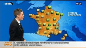 La météo pour ce dimanche - 10/01