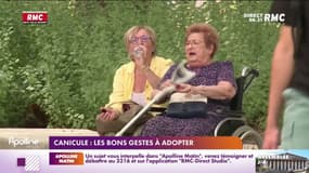 Vague de chaleur: quels gestes adopter pour protéger les plus fragiles?