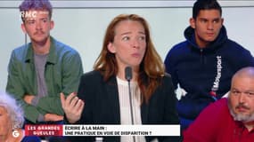 Ecrire à la main : une pratique en voie de disparition ? - 20/09
