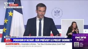 Fonction publique: Olivier Véran annonce que "la rémunération sera augmentée de 3,5%"