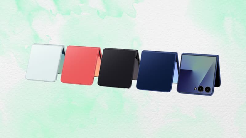 Pourquoi attendre ? Le Samsung Galaxy Z Flip7 est déjà concerné par une top offre
