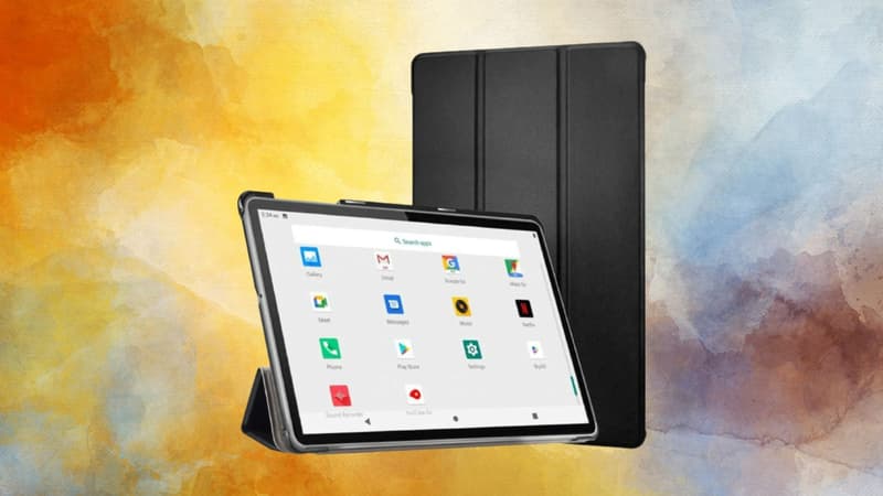 Profitez de cette tablette tactile notée 4,5 sur 5 est à moins de 90€, du jamais vu