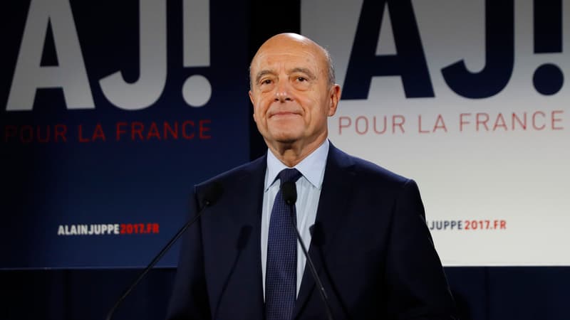 Alain Juppé.