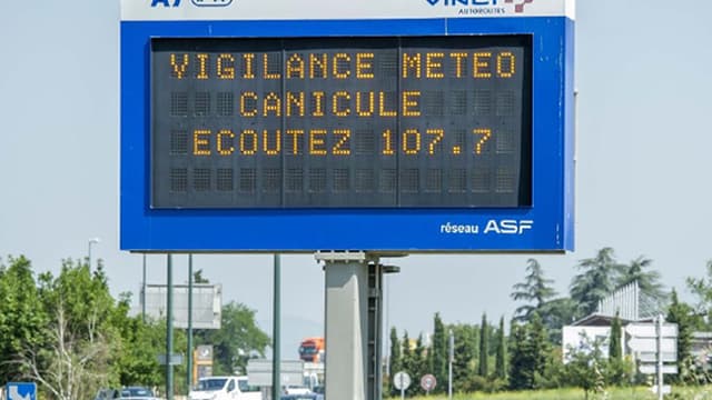 Une vigilance météo canicule est annoncée pour ce week-end.