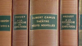 Les ouvrages les plus vendus de la Bibliothèque de la Pleïade