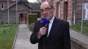 Bernard Bazille, maire de Saint-Aubin-sur-scie, a annoncé, ce lundi, l'absence de survivants du Boeing 777 à la famille française.