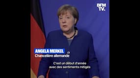 Covid-19: Angela Merkel s'attend à "la phase la plus difficile de la pandémie" dans les semaines à venir