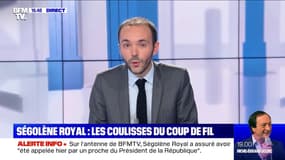 Remaniement: après le démenti de l'Élysée, Royal maintient sa version