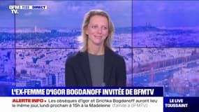 "Une décision personnelle": l'ex-femme d’Igor Bogdanoff témoigne de la non-vaccination des jumeaux