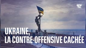 Ukraine, la contre-offensive cachée