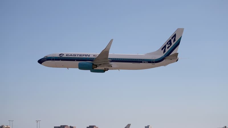 Grâce notamment au 737, Boeing a enregistré 1432 commandes nettes en 2014
