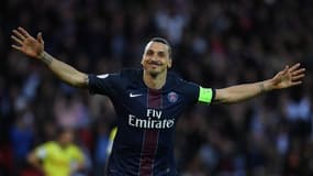 Zlatan Ibrahimovic