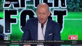 After Foot du samedi - 21/01 – Partie 6/6 - Le débrief des matches Real Madrid/Malaga et Milan AC/Naples