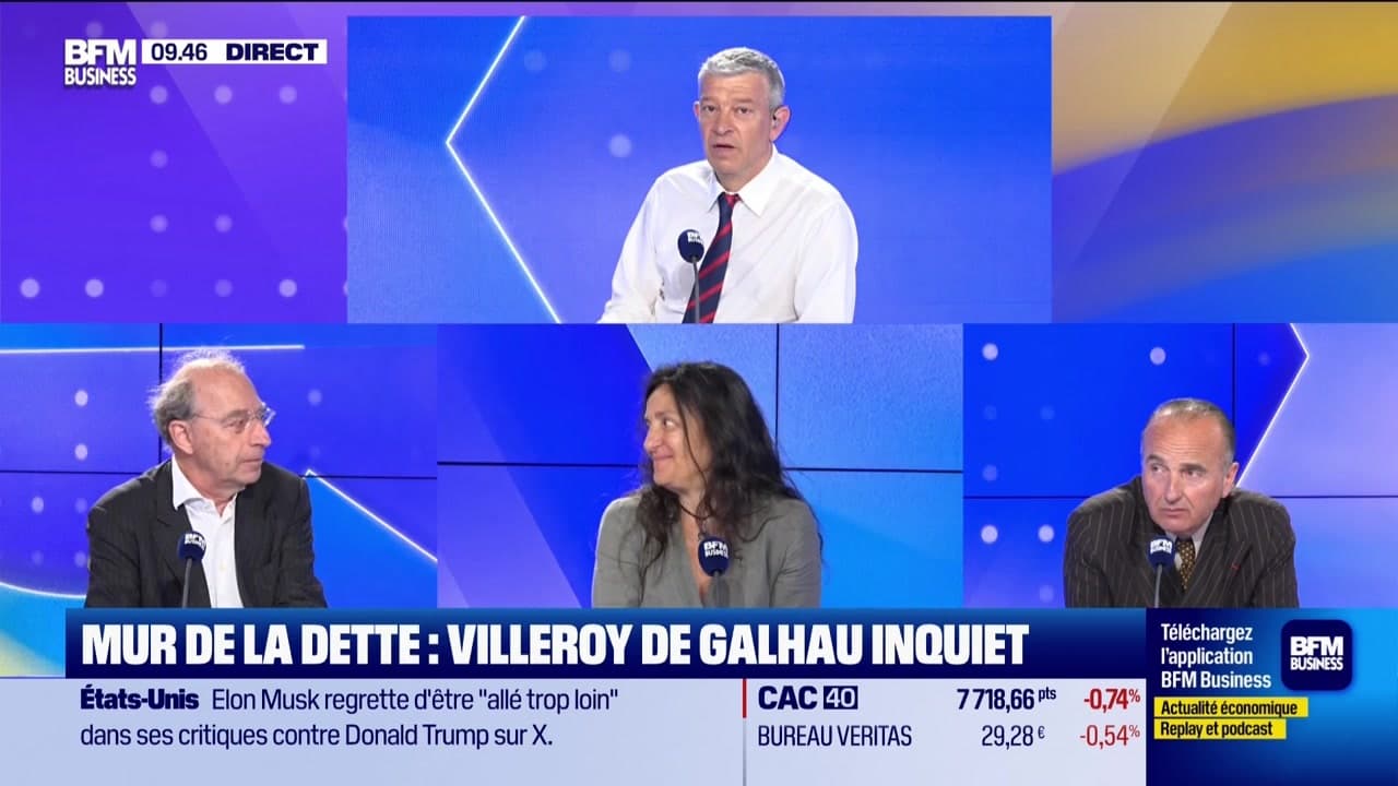 Les experts : dédollarisation, une opportunité pour l'euro? - 12/06