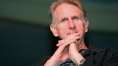 René Auberjonois en 2005
