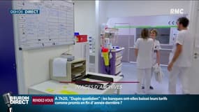 "Loi santé": en quoi consiste la nouvelle carte hospitalière?