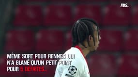 Ligue des champions : Pire bilan des clubs français depuis la réforme de la C1 en 2003-2004