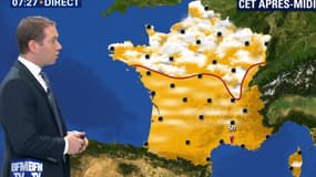 La météo ce jeudi 16 novembre 2017.