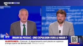 Story 1 : Un arrêté d'expulsion contre l'imam de Pessac - 08/08