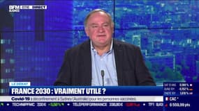 Le débat : France 2030, vraiment utile ? par Jean-Marc Daniel et Nicolas Doze - 11/10