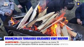 Briançon: les Terrasses Solidaires vont rouvrir