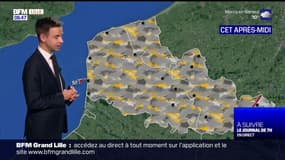 Météo Nord-Pas-de-Calais: des nuages avant le retour de quelques éclaircies, jusqu'à 11°C à Lille et Calais