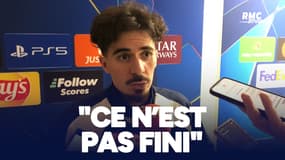PSG 3-1 Aston Villa : "Ce n'est pas fini", Vitinha méfiant malgré la belle victoire parisienne
