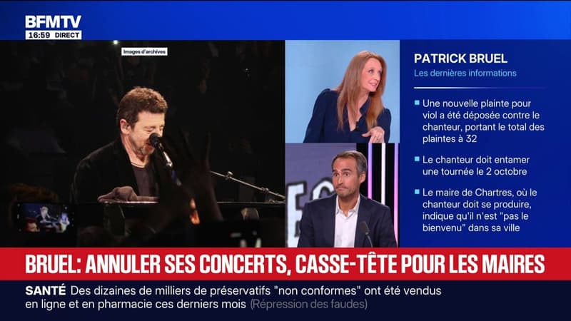 Chartres, Tours, Caen... ces maires qui disent non à Bruel - 21/08