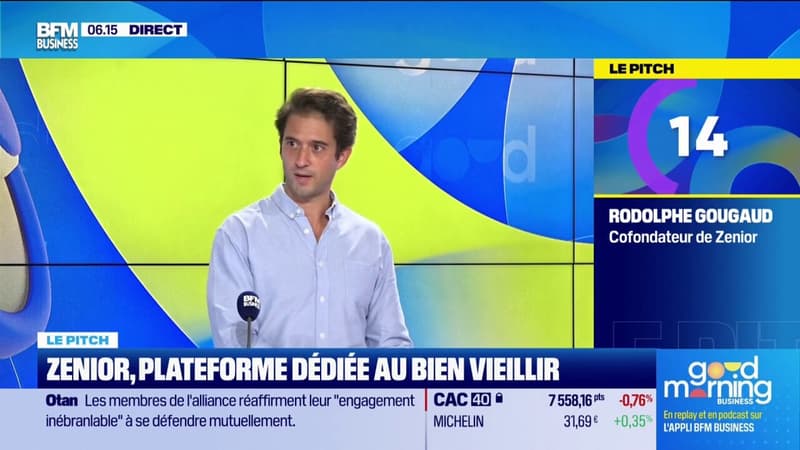 Zenior, plateforme défdée au bien vieillir