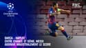Barça-Naples:: Entre chance et génie, Messi aggrave magistralement le score (2-0)
