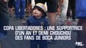 Copa Libertadores : Une supportrice d'un an et demi chouchou des fans de Boca Juniors