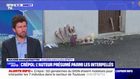 Drame de Crépol: le principal suspect est parmi les 7 personnes interpellées