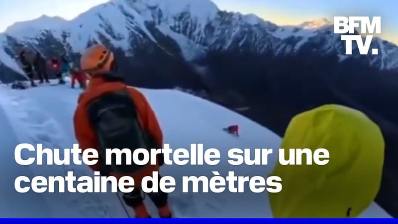 Chine: un alpiniste meurt après avoir détaché sa corde pour prendre une photo