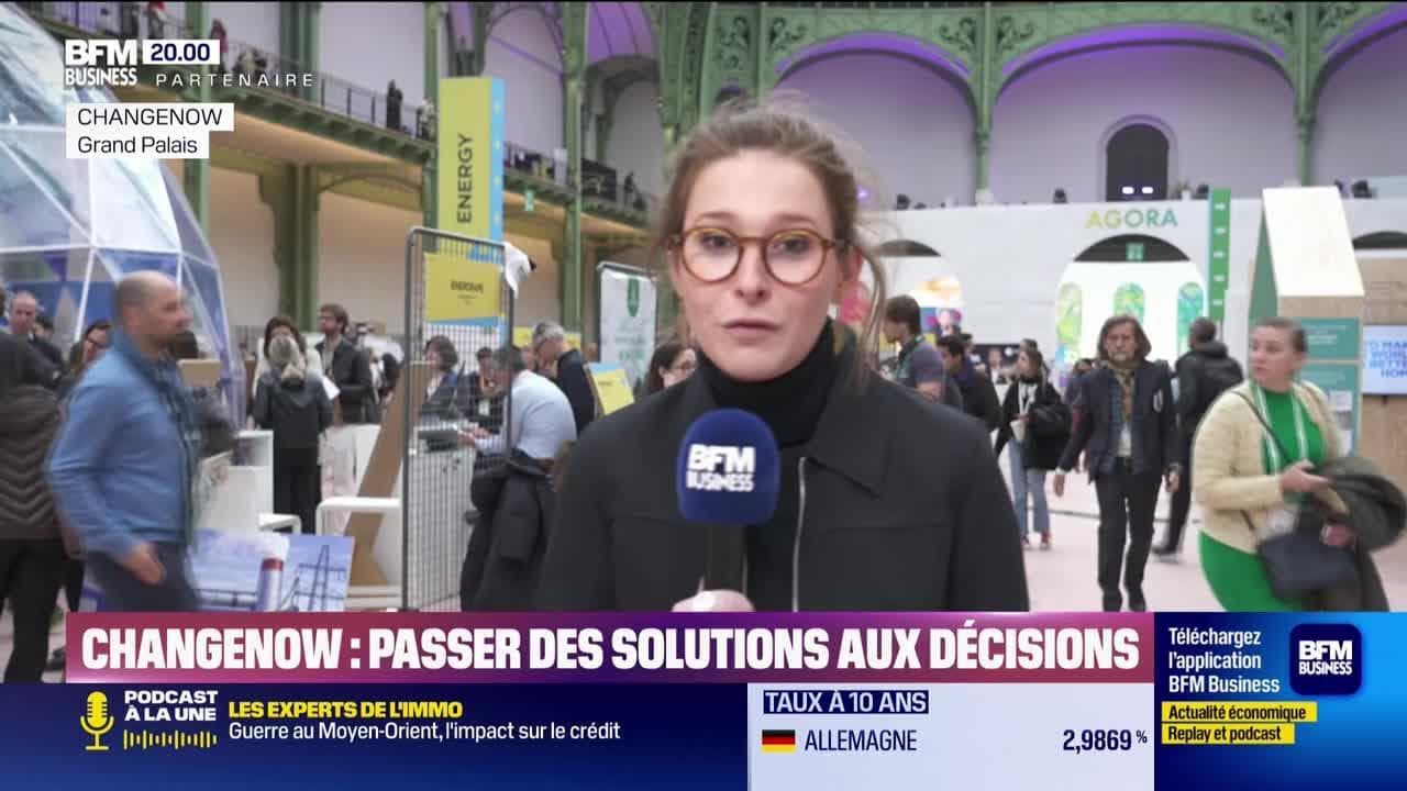 Hors-Série Les Dossiers BFM Business - Enjeux climat 2027 : passer des solutions aux décisions - Samedi 4 avril